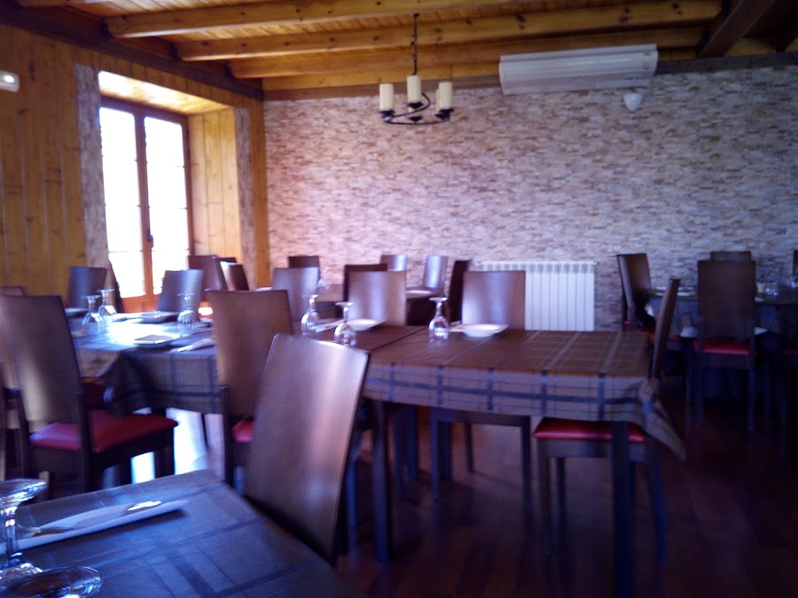 Restaurante Moderno