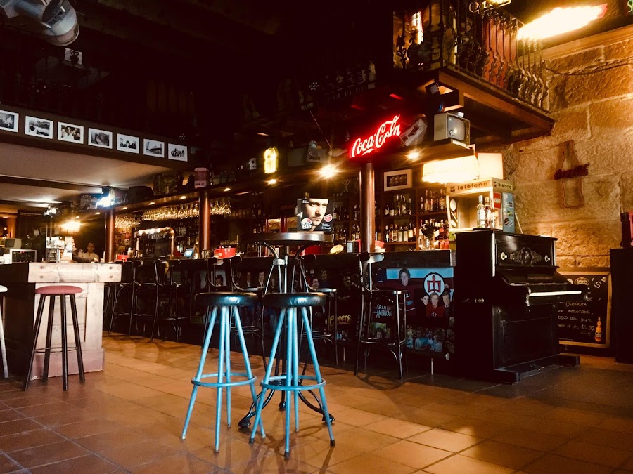 Restaurante Museum Los 80