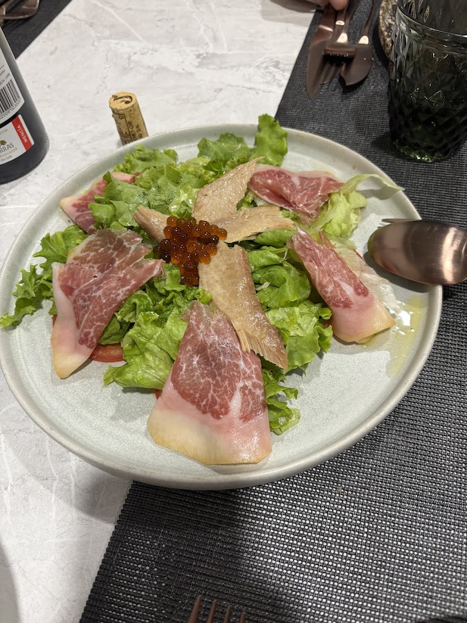Restaurante Néboa