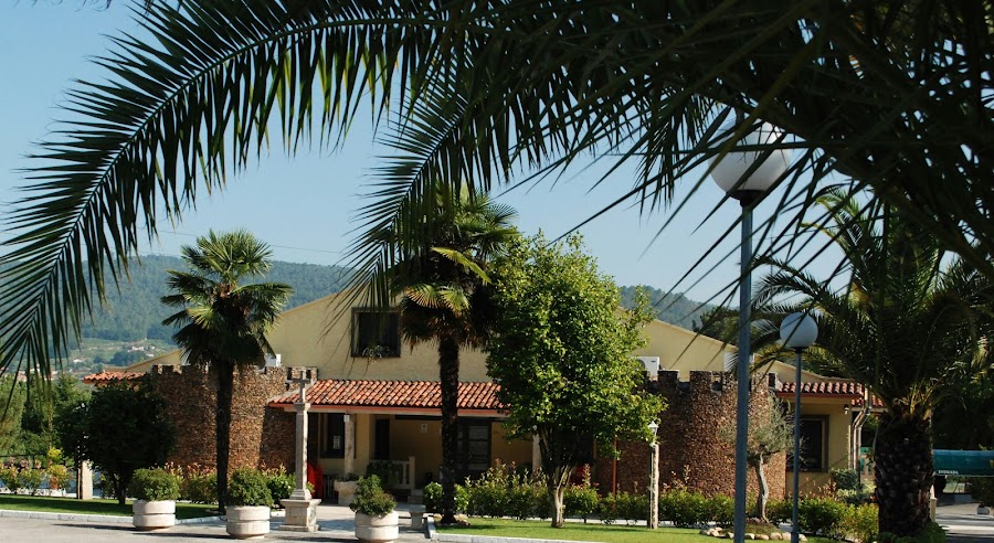Restaurante O Bosque