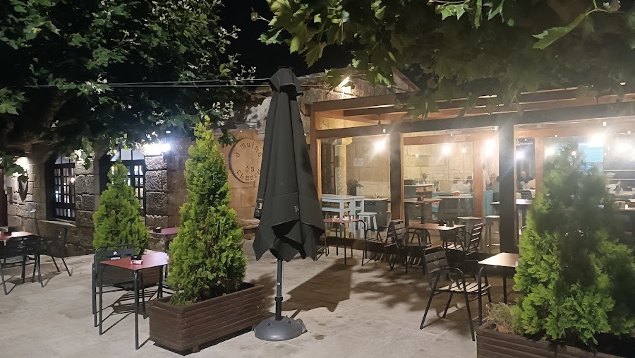 Restaurante O Muíño Da Chanca