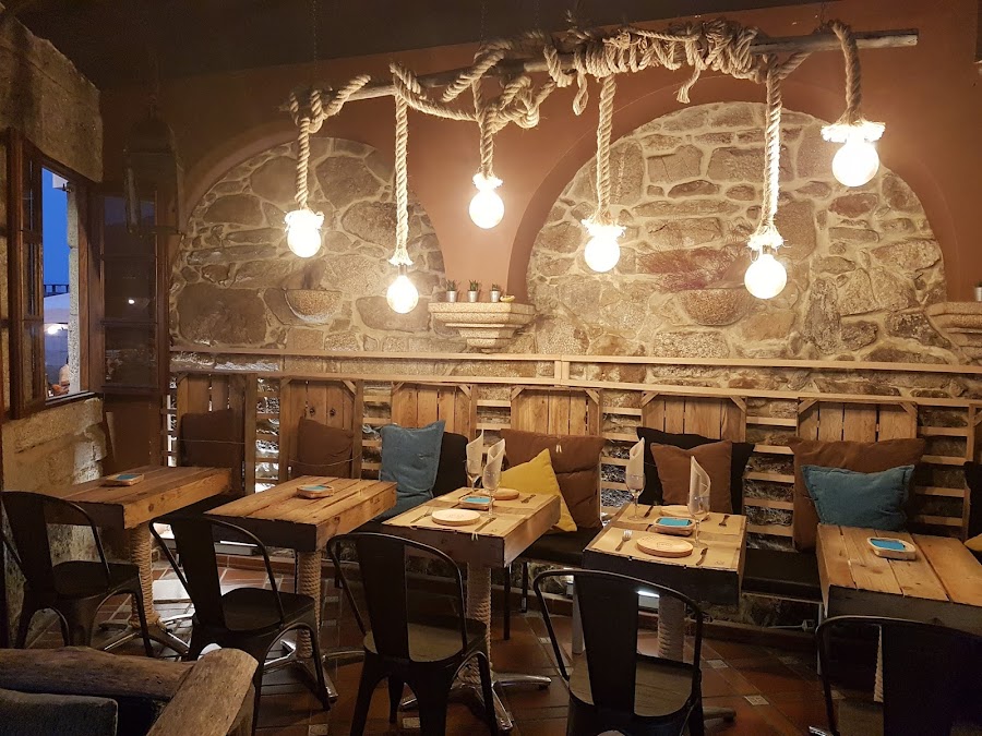 Restaurante O Peirao