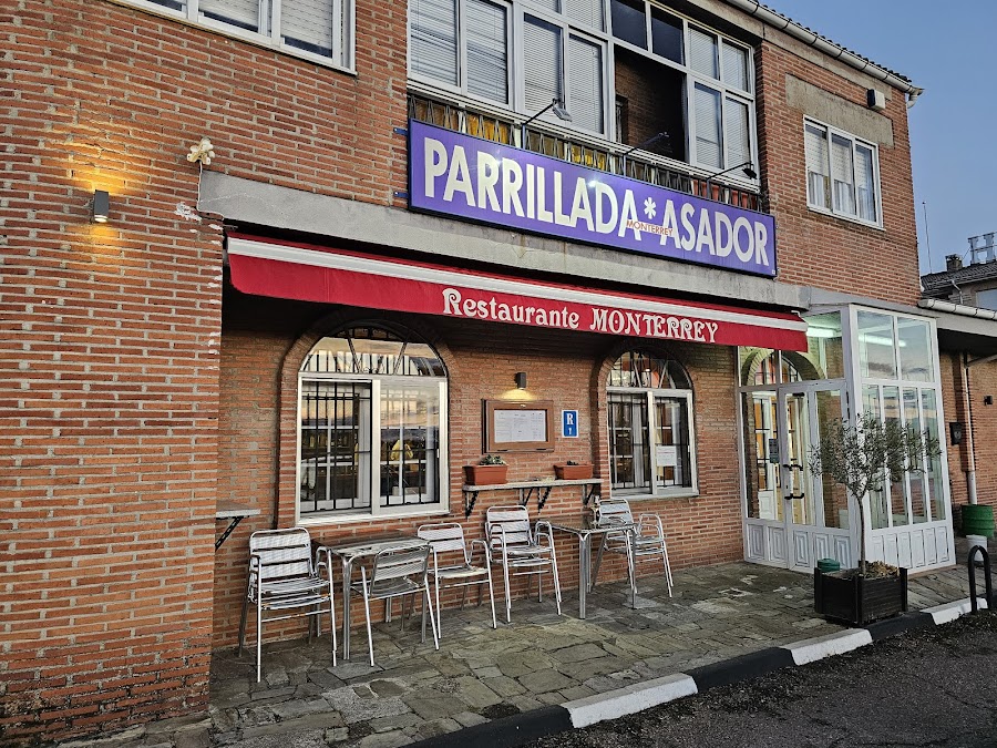 RESTAURANTE PARRILLADA MONTERREY