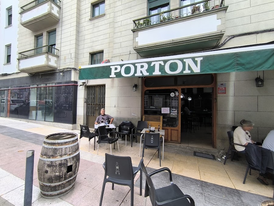 Restaurante Portón