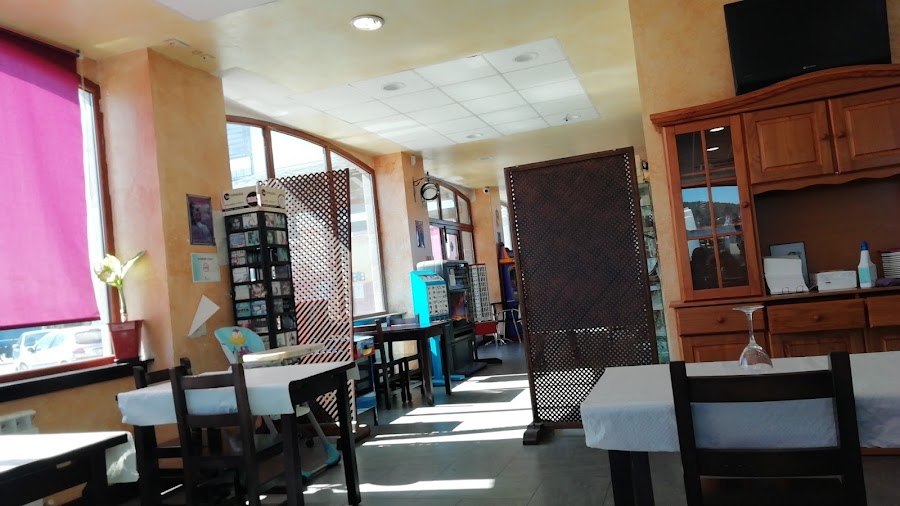 Restaurante Puerto de Manzanal