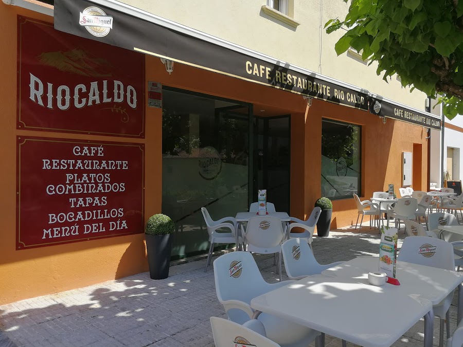 Restaurante Río Caldo