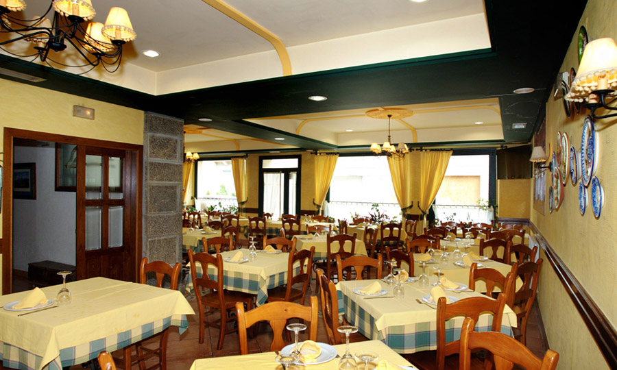 Restaurantes en San Emiliano provincia de León