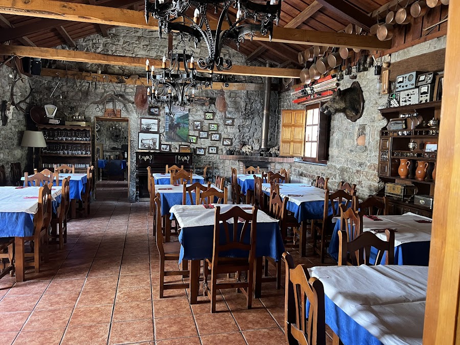 Restaurante y Centro de Turismo Rural la Venta del Aldeano