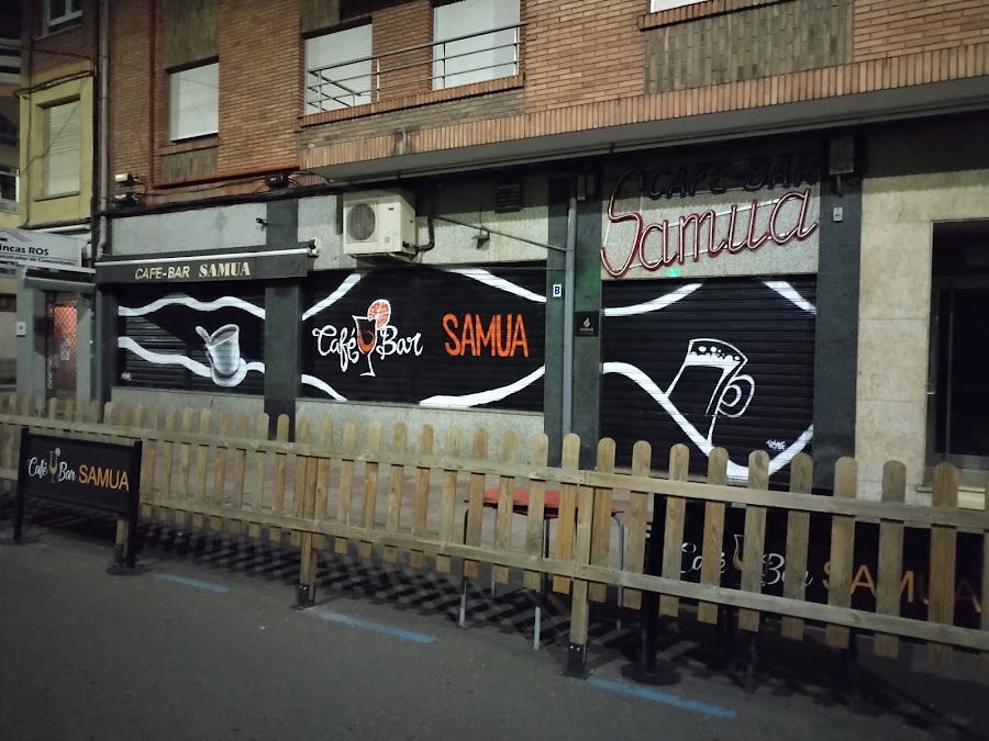 Samua Bar