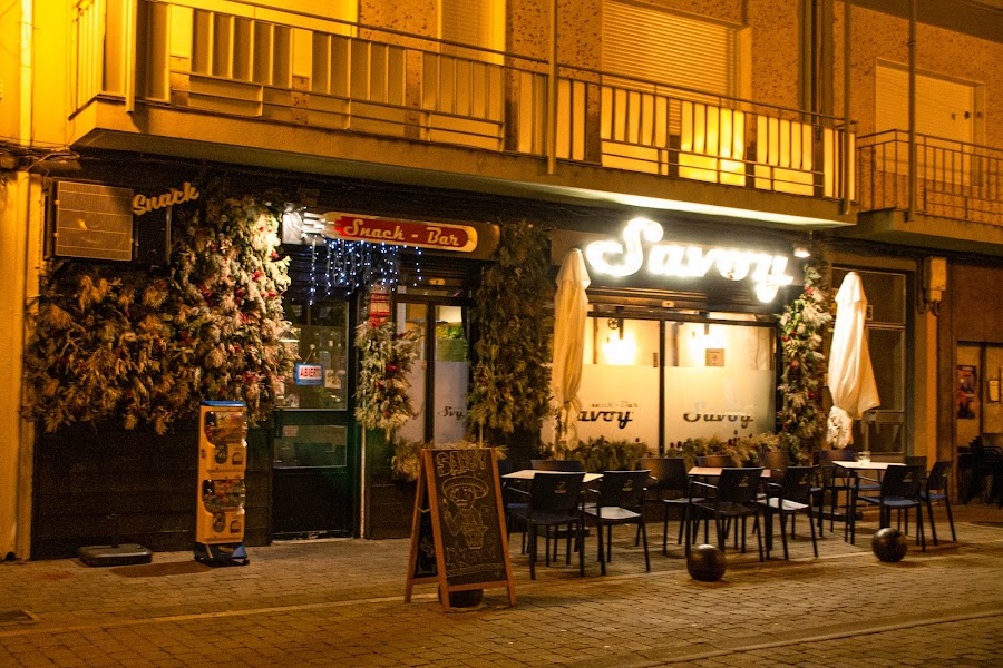 Sport Bar Savoy