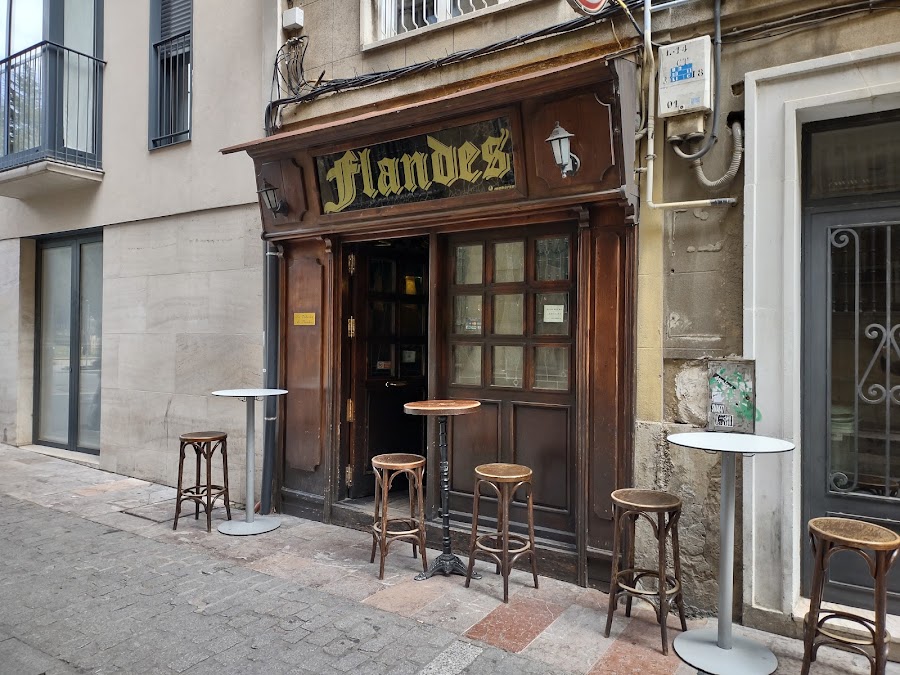 Taberna de Flandes