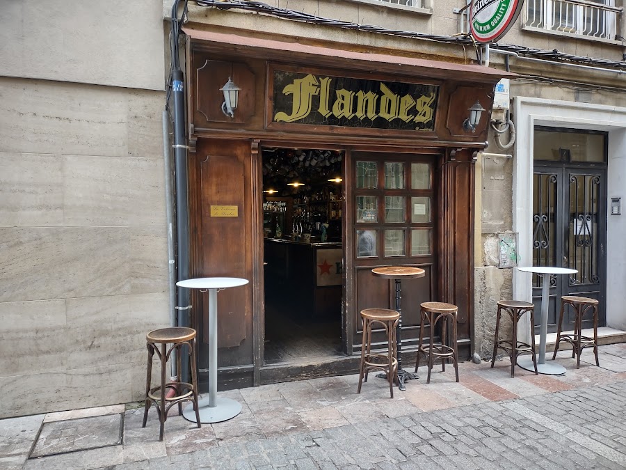 Taberna de Flandes