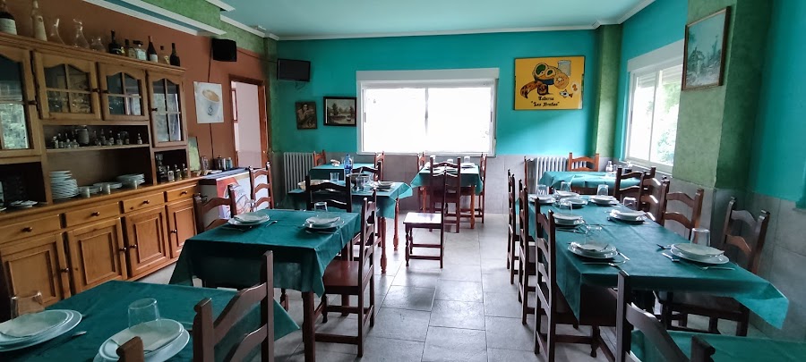 Taberna Las Brañas