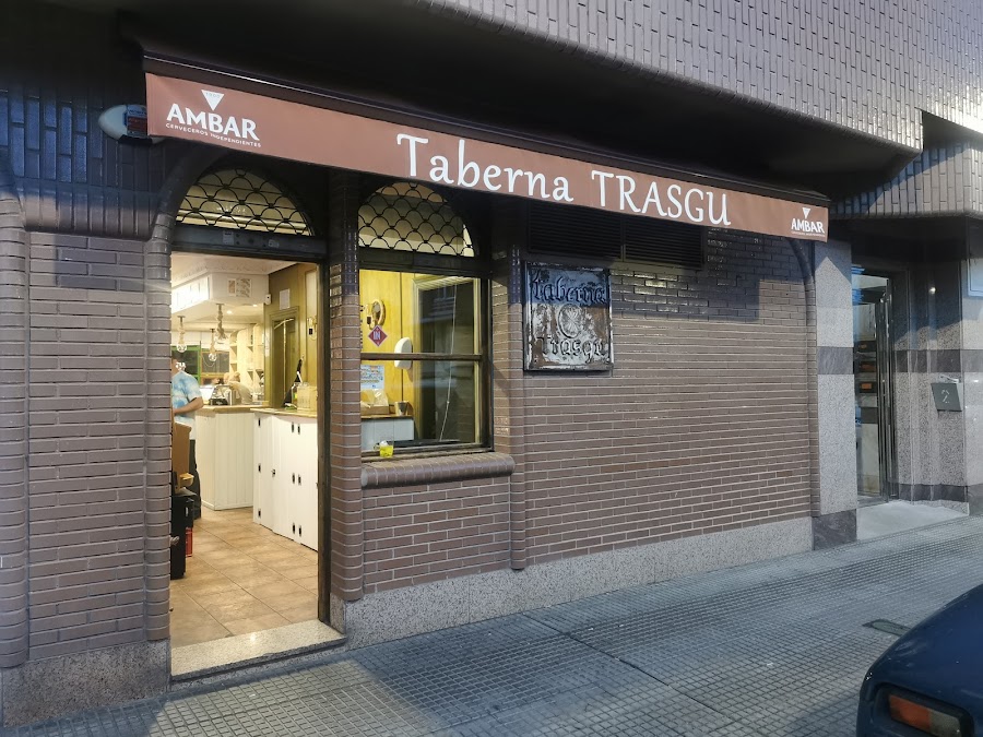 Taberna Trasgu