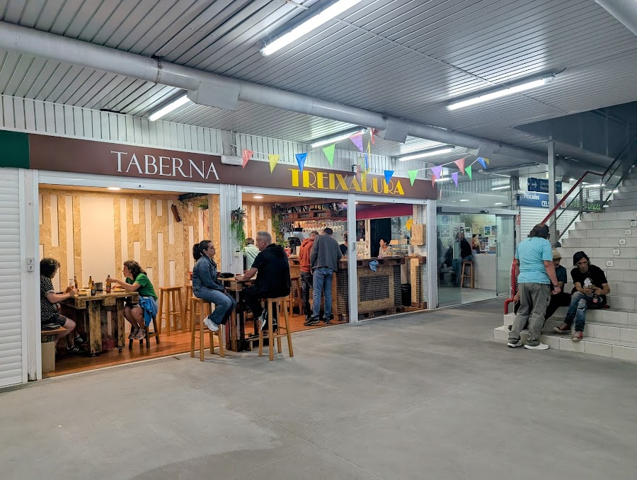 Taberna Treixadura