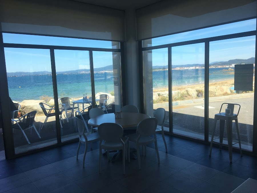 Tapería A Chabola Illa de Arousa