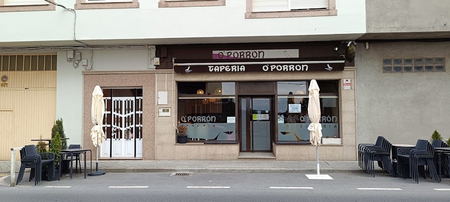 Taperia O’porron
