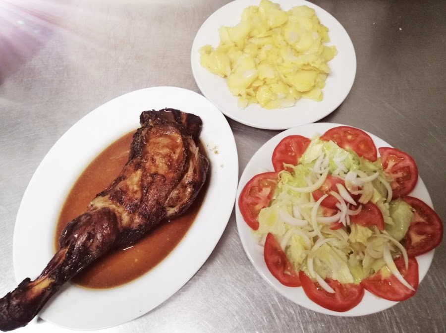 Restaurantes en Valdemora provincia de León