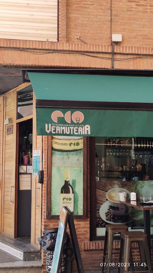 Vermuteria te queremos dar la lata
