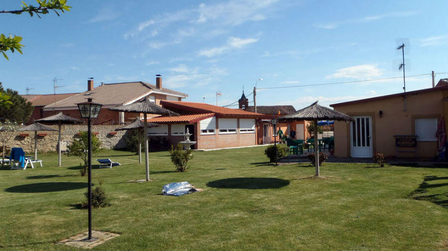 Albergue La Laguna