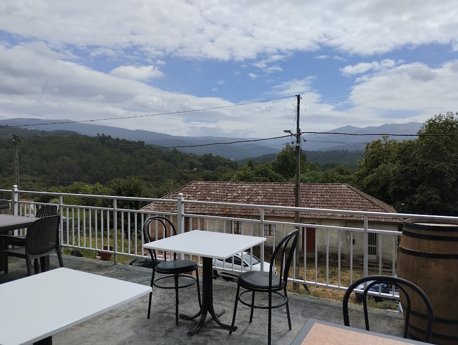 Andanzas Cafetería