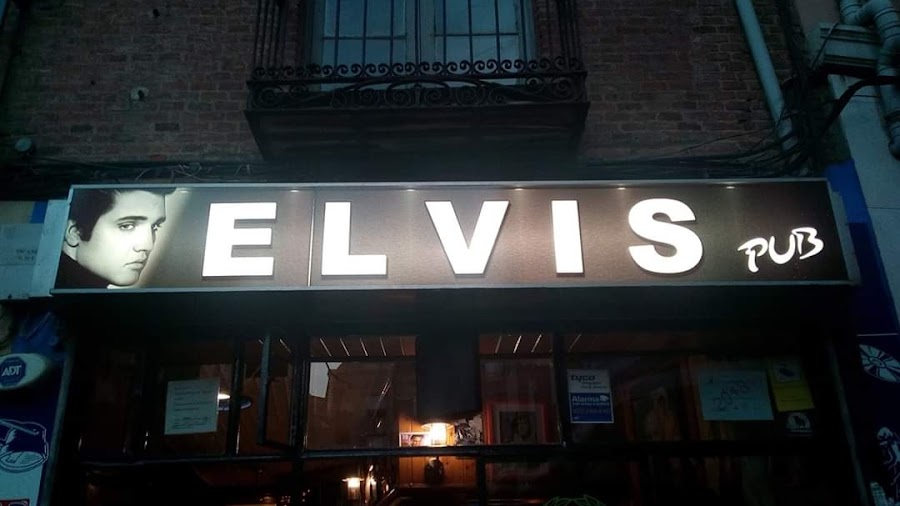 Bar Elvis
