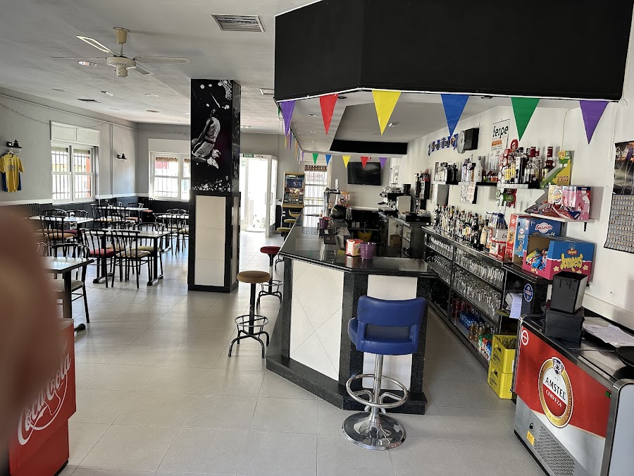 Bar Escuredo