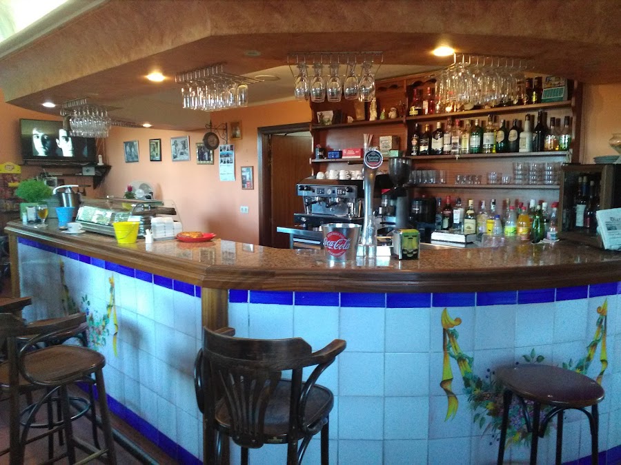 Bar Horreo