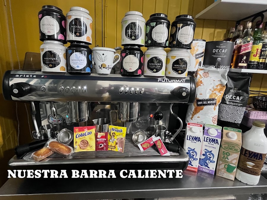 Bar La terraza