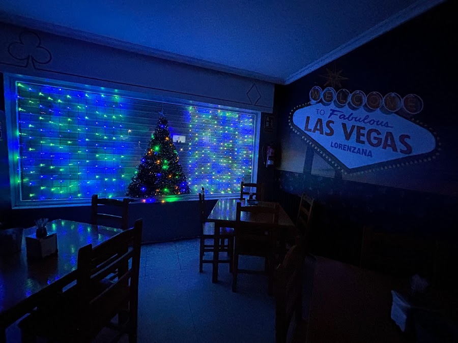 Bar Las Vegas