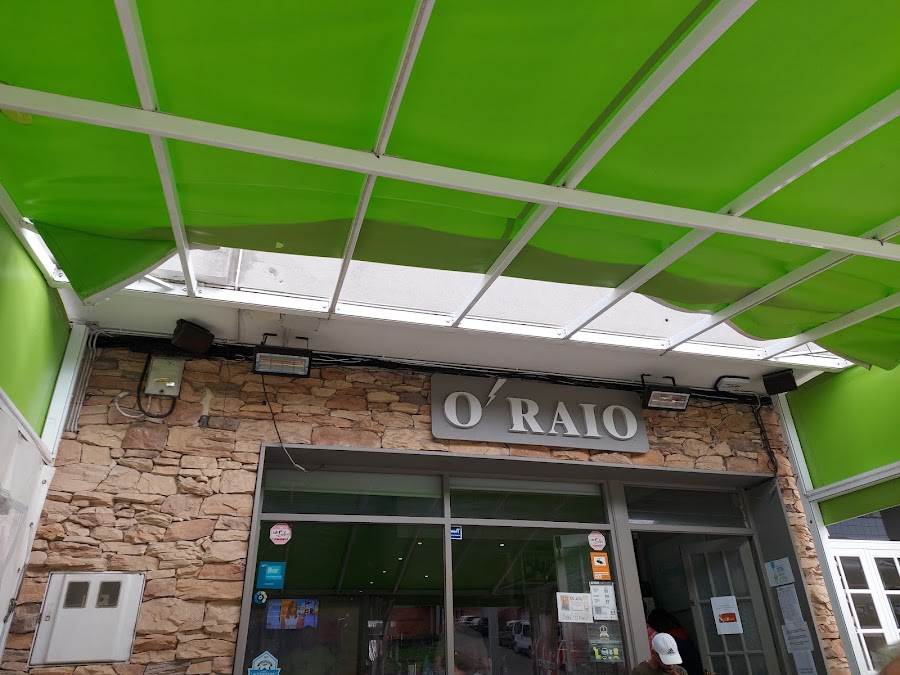 Bar O Raio