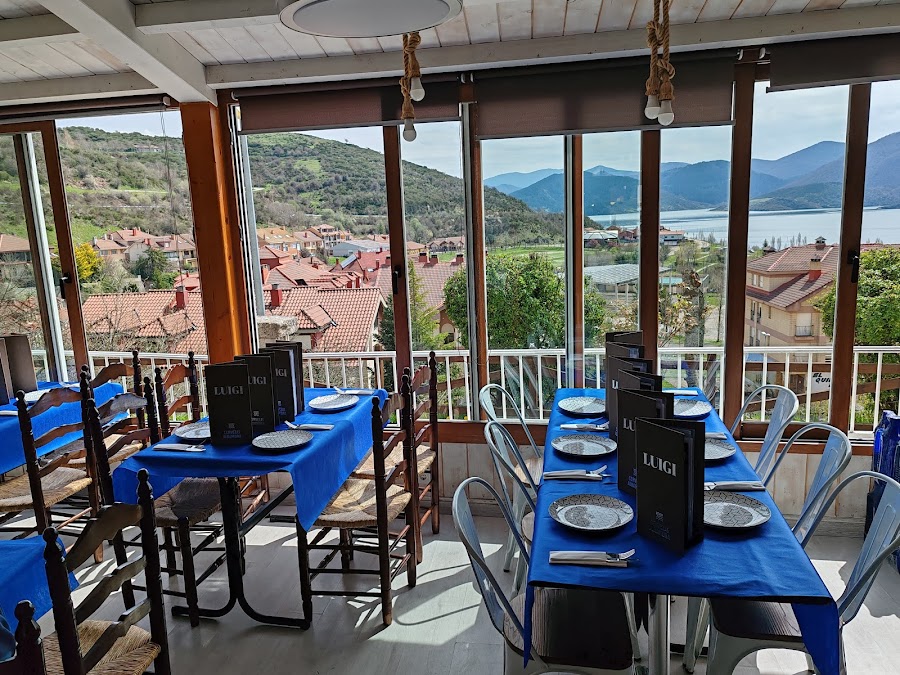 Bar Restaurante Luigi