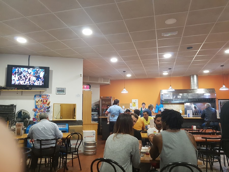 Bocatería O´Cheo