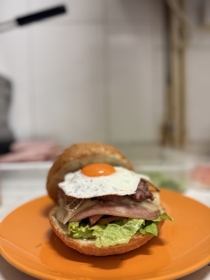Burger Pasaje