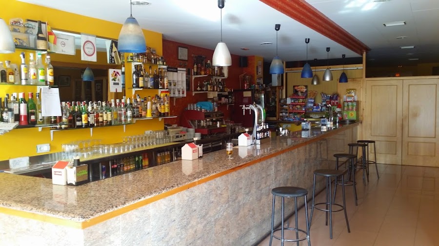 cafe bar avenida