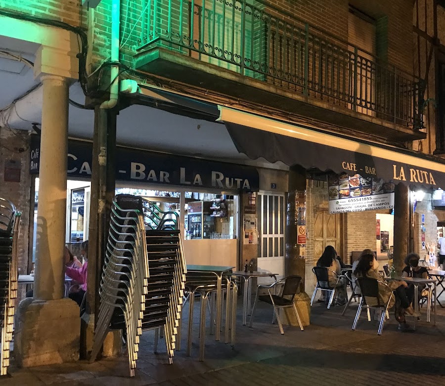 Cafe - Bar La Ruta