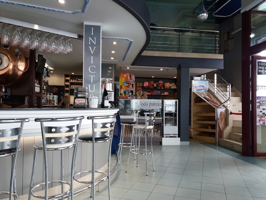 Cafetería Invictus