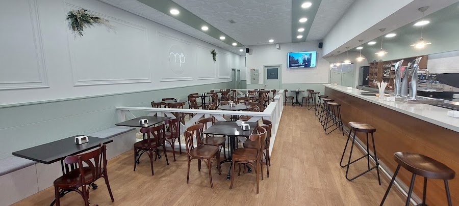 Cafetería Maripepa