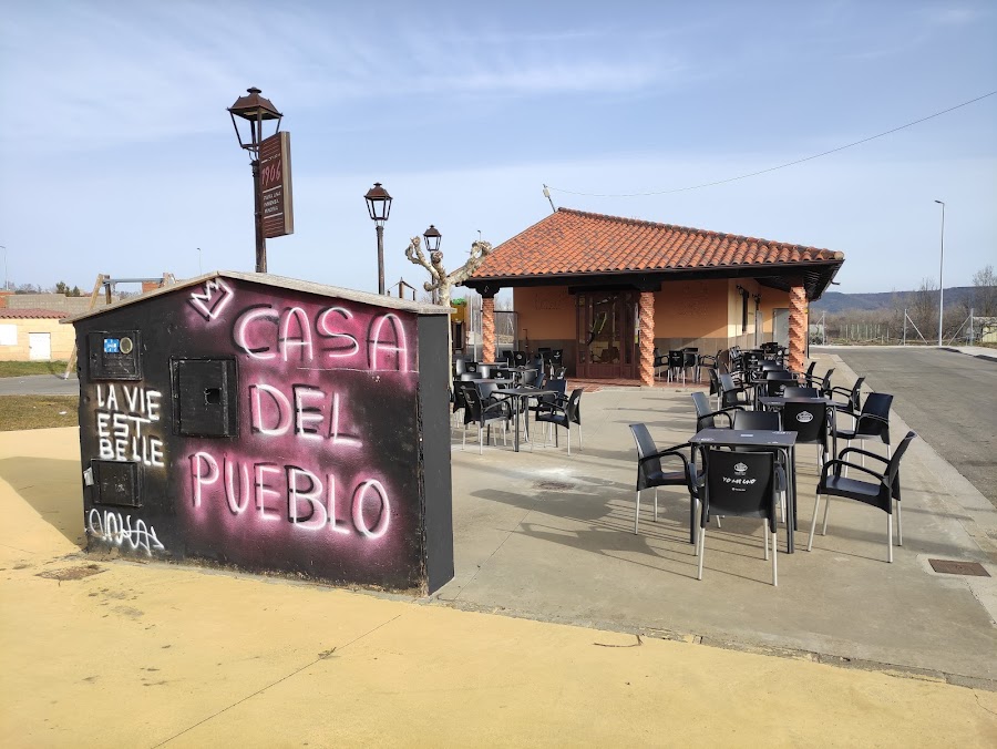 CASA DEL PUEBLO POBLADURA DEL BERNESGA