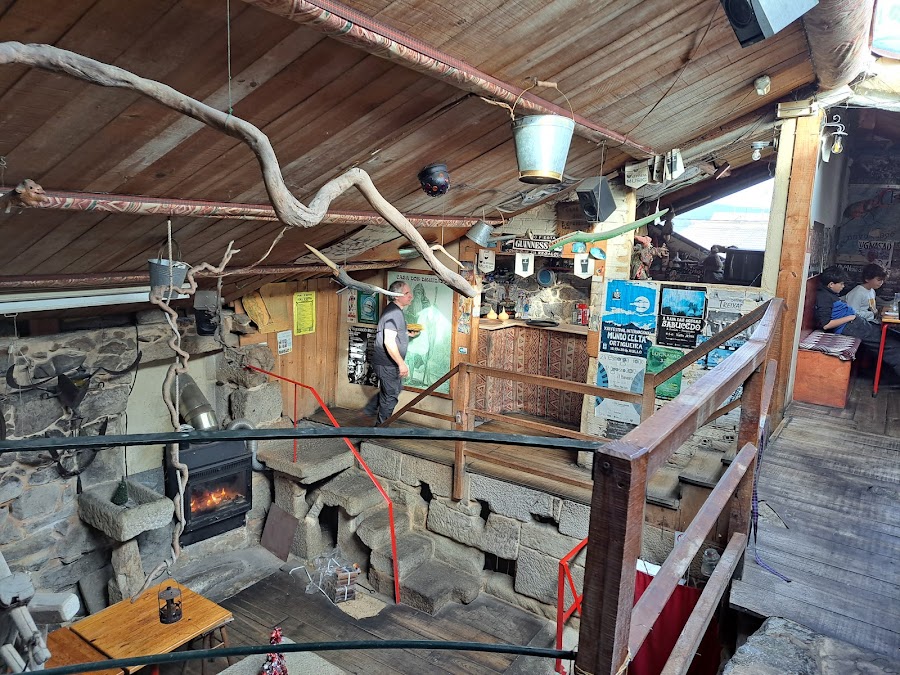CASA DØS DRUIDAS