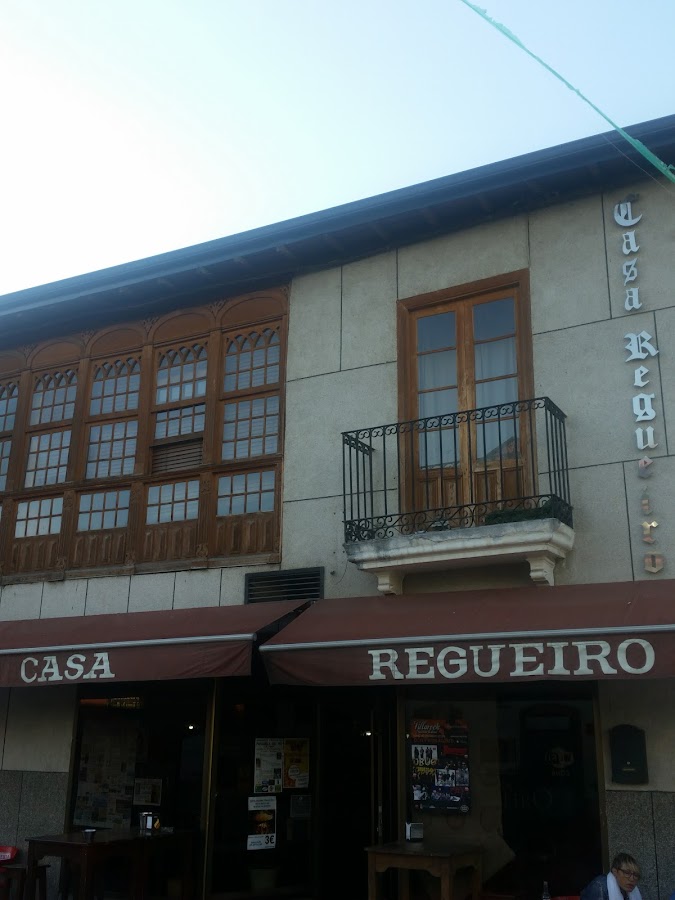 Casa Regueiro