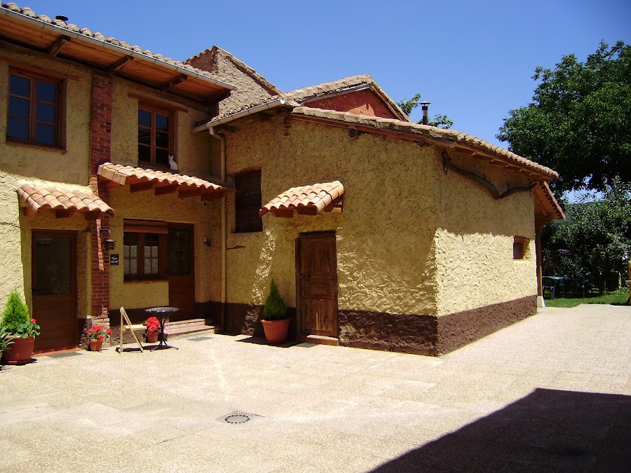 Casas del Porma