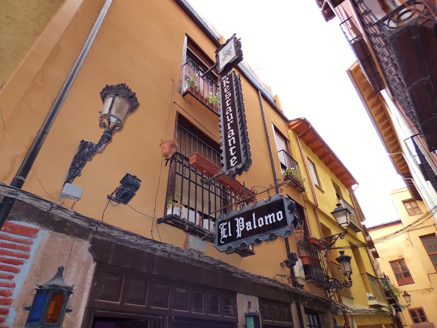 Cervecería El Palomo