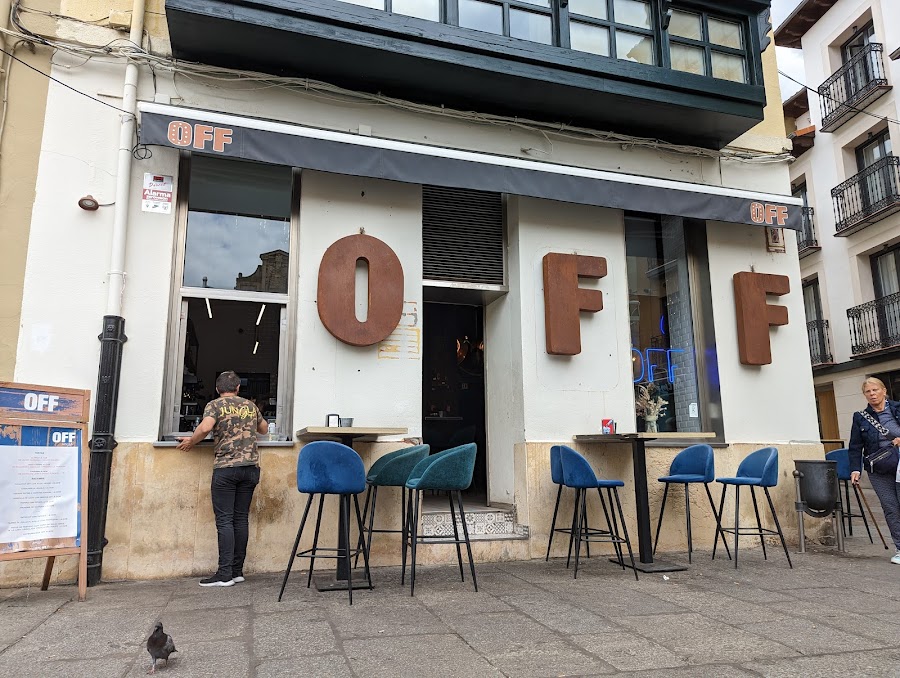 Cervecería Off