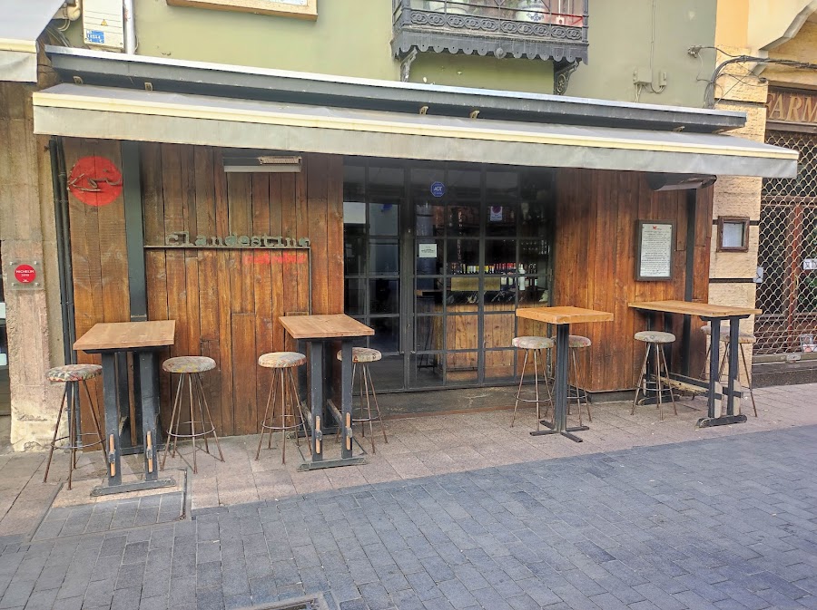 Clandestino Gastrobar