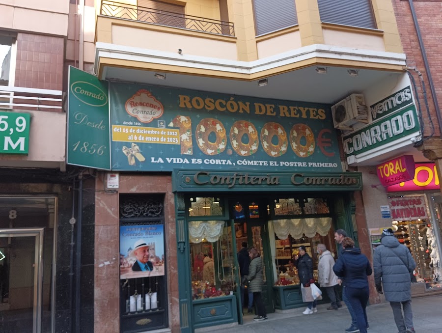Confitería Conrado
