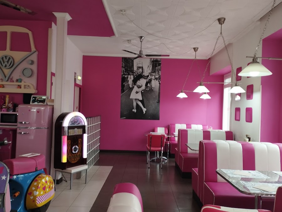 Diner la tienda