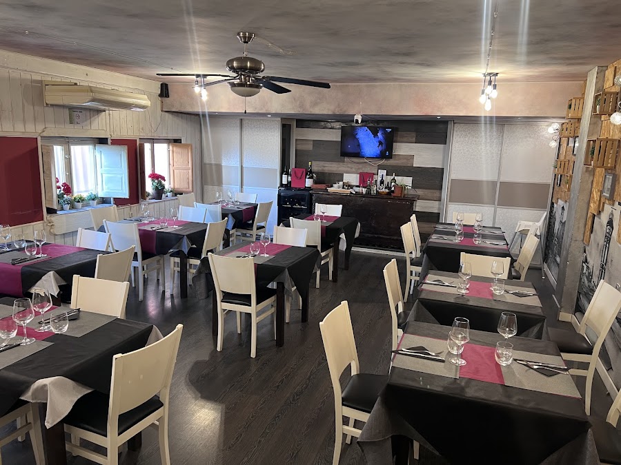 Ébano Gastrobar