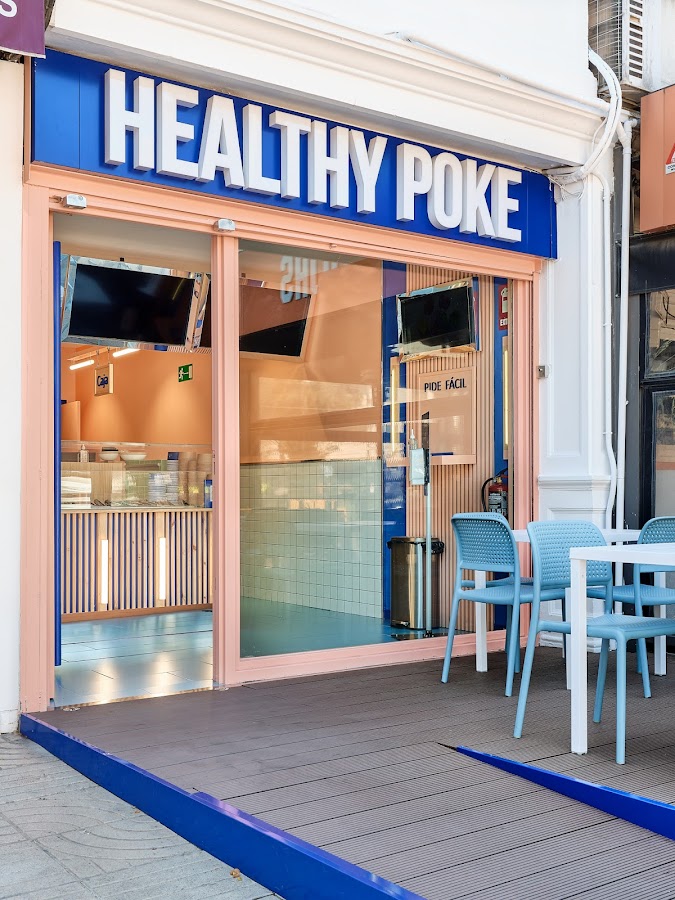 Healthy Poke