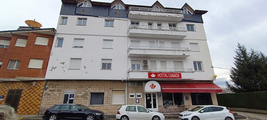 Hostal Canadá